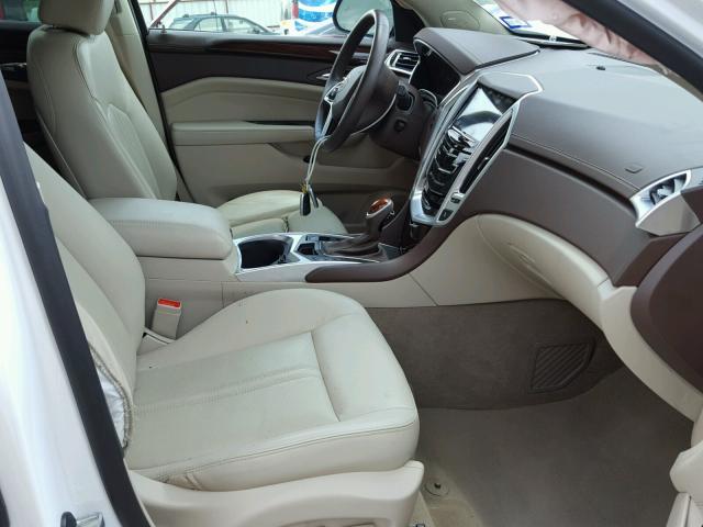 3GYFNCE37FS641965 - 2015 CADILLAC SRX PERFOR 白色 照片 5