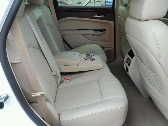 3GYFNCE37FS641965 - 2015 CADILLAC SRX PERFOR 白色 照片 6