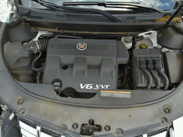 3GYFNCE37FS641965 - 2015 CADILLAC SRX PERFOR 白色 照片 7