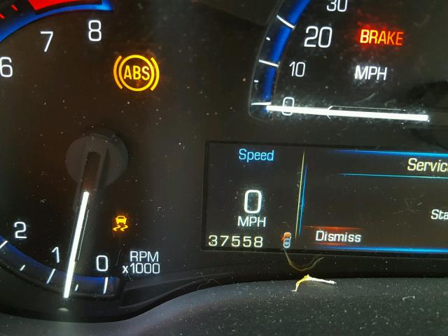 3GYFNCE37FS641965 - 2015 CADILLAC SRX PERFOR 白色 照片 8