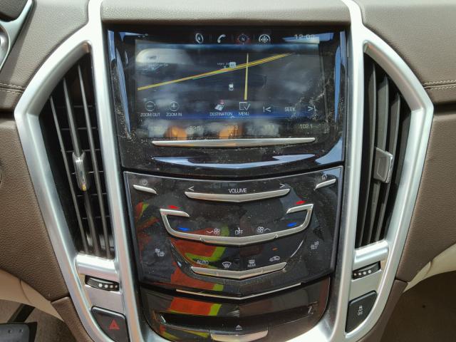 3GYFNCE37FS641965 - 2015 CADILLAC SRX PERFOR 白色 照片 9