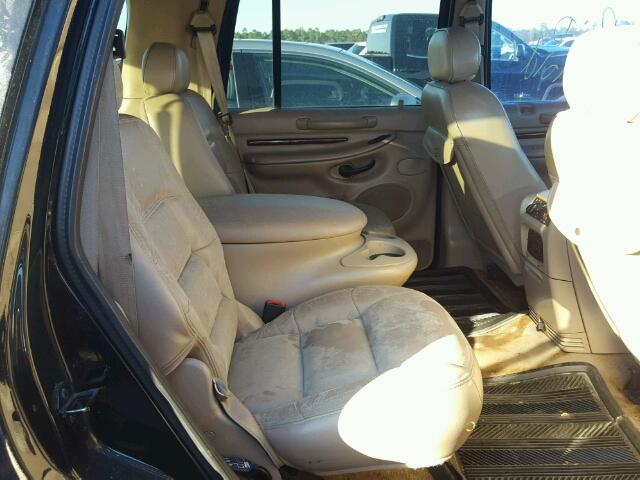 5LMFU28A9YLJ34113 - 2000 LINCOLN NAVIGATOR Қара фото 6