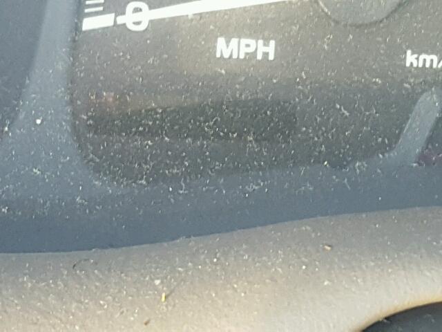 5LMFU28A9YLJ34113 - 2000 LINCOLN NAVIGATOR Қара фото 8