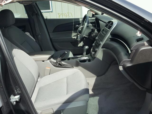 1G11B5SA8GU105415 - 2016 CHEVROLET MALIBU LIM 黑色 照片 5