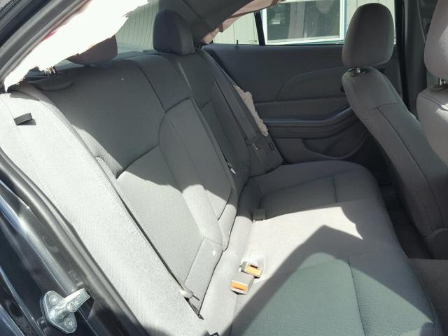 1G11B5SA8GU105415 - 2016 CHEVROLET MALIBU LIM 黑色 照片 6