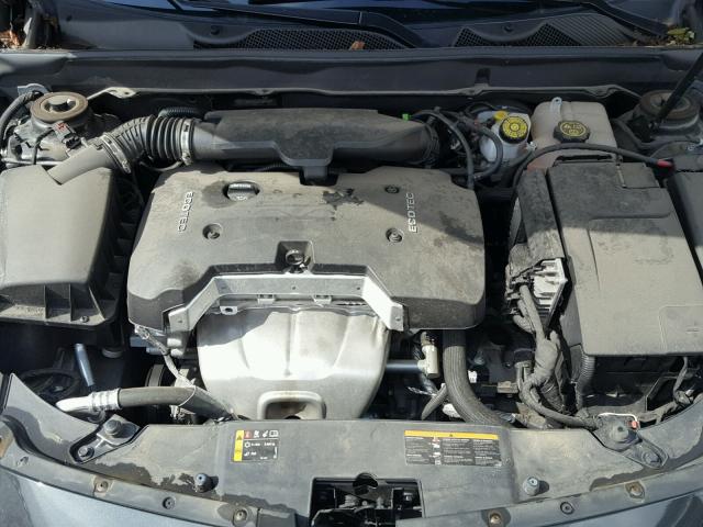 1G11B5SA8GU105415 - 2016 CHEVROLET MALIBU LIM 黑色 照片 7