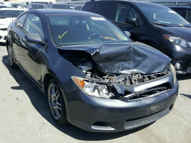 JTKDE177970193909 - 2007 TOYOTA SCION TC 灰色 照片 1