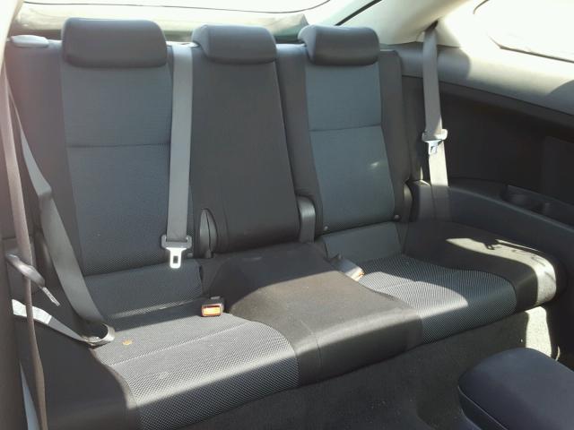 JTKDE177970193909 - 2007 TOYOTA SCION TC 灰色 照片 6
