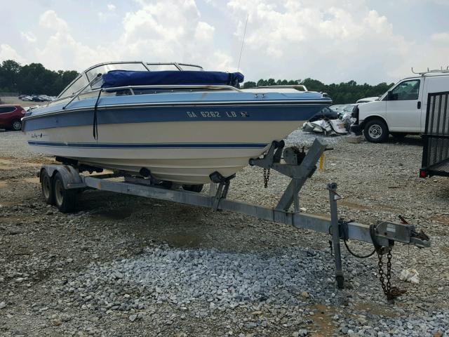 SERC3209F888 - 1987 SEAR BOAT BLUE photo 1