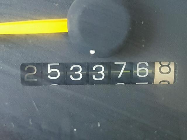 1G2WK52J51F218252 - 2001 PONTIAC GRAND PRIX SILVER photo 8