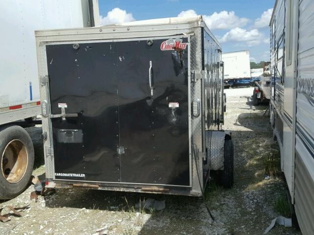 5NHUEH21XFY070927 - 2015 CARGO TRAILER BLACK photo 4