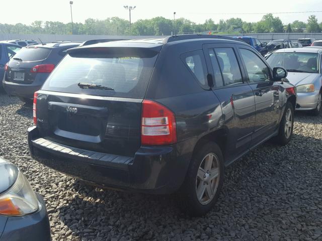 1J4NF4FB0AD581976 - 2010 JEEP COMPASS SP BLACK photo 4