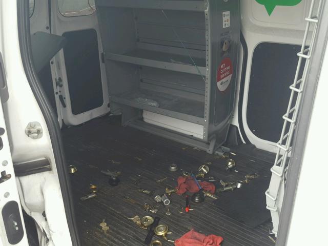 3N63M0YN3FK697518 - 2015 CHEVROLET CITY EXPRE WHITE photo 6