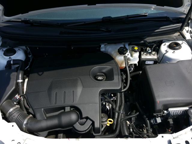 1G1ZC5E02CF250659 - 2012 CHEVROLET MALIBU 1LT 白色 照片 7