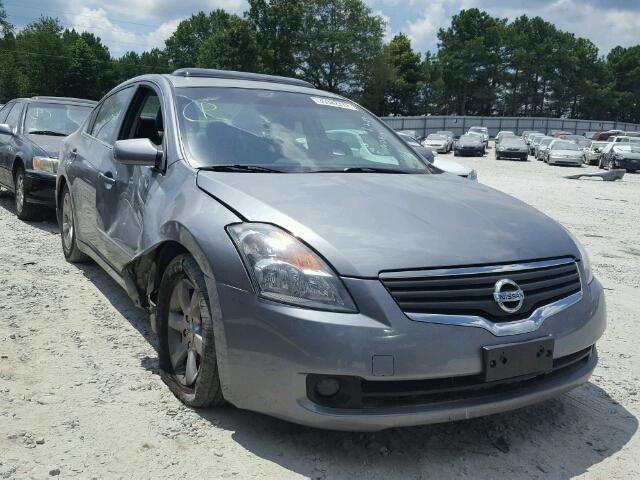 1N4AL21E28N436161 - 2008 NISSAN ALTIMA 2.5 GRAY photo 1