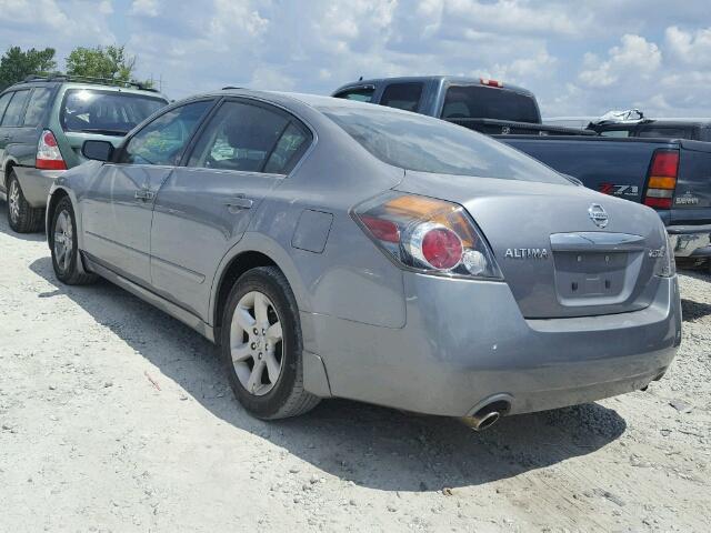 1N4AL21E28N436161 - 2008 NISSAN ALTIMA 2.5 GRAY photo 3