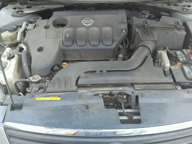 1N4AL21E28N436161 - 2008 NISSAN ALTIMA 2.5 GRAY photo 7