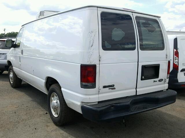 1FTNE1EWXCDA41923 - 2012 FORD ECONOLINE WHITE photo 3