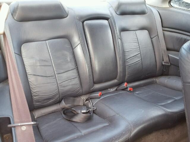 19UYA2258WL005623 - 1998 ACURA 3.0CL Күміс фото 6