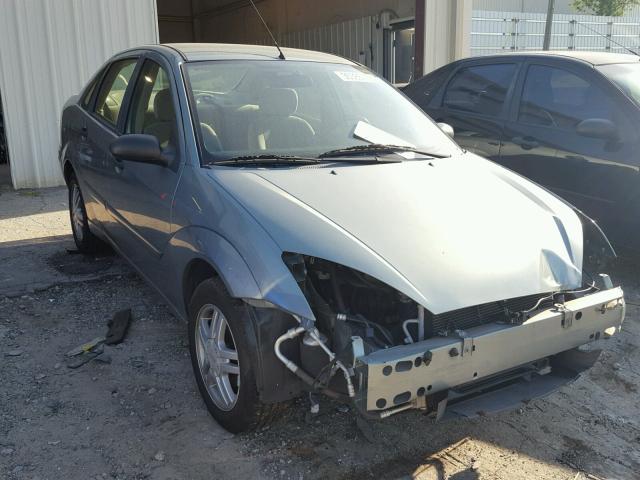 1FAFP34333W202950 - 2003 FORD FOCUS SE C GREEN photo 1