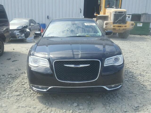 2C3CCAAG0GH212042 - 2016 CHRYSLER 300 LIMITE BLACK photo 9