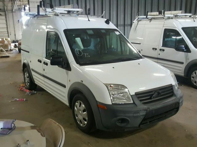 NM0LS7AN2CT083246 - 2012 FORD TRANSIT CO WHITE photo 1