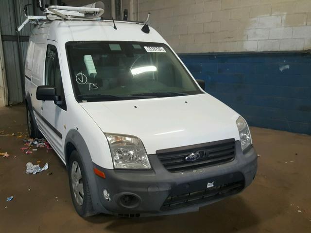 NM0LS7AN1CT083819 - 2012 FORD TRANSIT CO WHITE photo 1