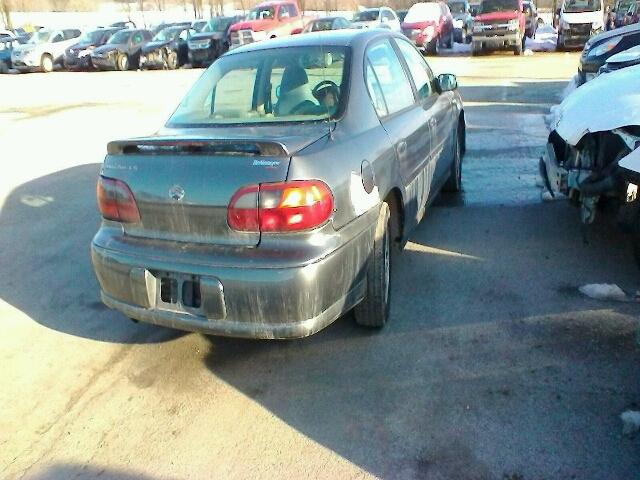 1G1NE52J93M658755 - 2003 CHEVROLET MALIBU LS GRAY photo 4