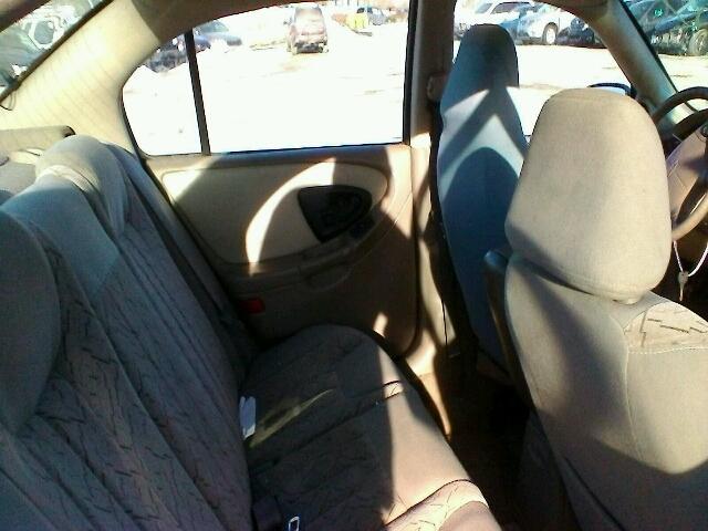 1G1NE52J93M658755 - 2003 CHEVROLET MALIBU LS GRAY photo 6