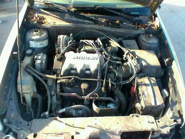 1G1NE52J93M658755 - 2003 CHEVROLET MALIBU LS GRAY photo 7