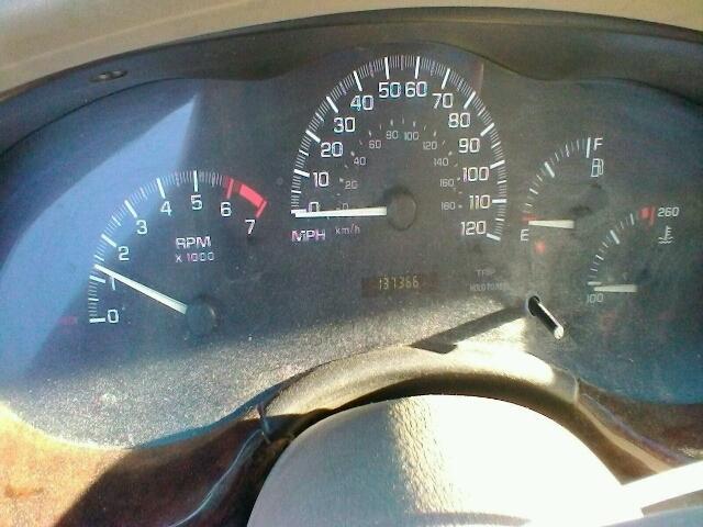 1G1NE52J93M658755 - 2003 CHEVROLET MALIBU LS GRAY photo 8