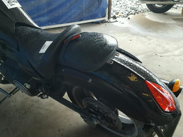 5VPGA36N0E3036083 - 2014 VICTORY MOTORCYCLES VEGAS 8-BA BLACK photo 6