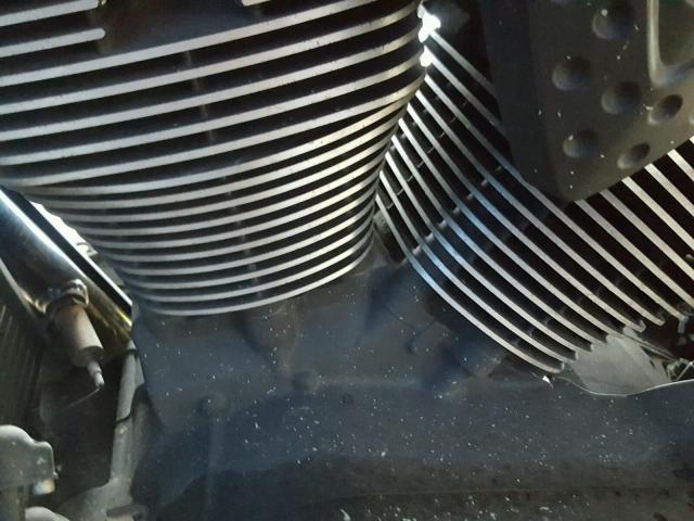 5VPGA36N0E3036083 - 2014 VICTORY MOTORCYCLES VEGAS 8-BA BLACK photo 7