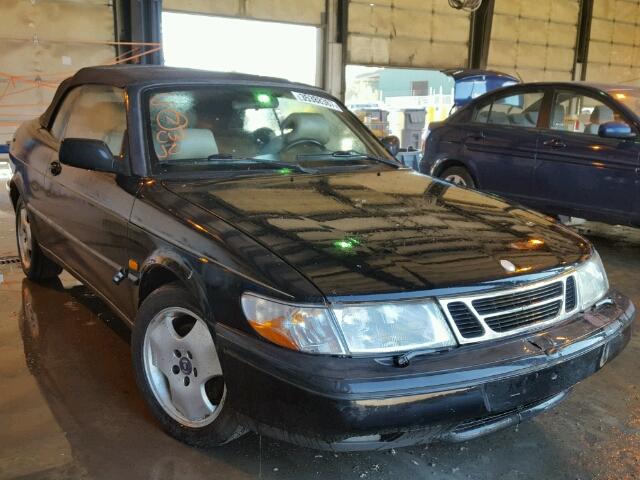 YS3DF75N6V7002307 - 1997 SAAB 900 SE TUR BLACK photo 1