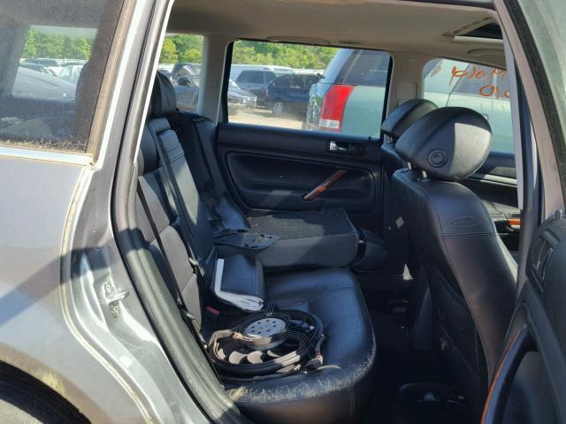 WVWYH63B62E216310 - 2002 VOLKSWAGEN PASSAT GLX 石墨色 照片 6