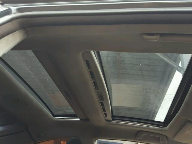 JTKDE177160092152 - 2006 TOYOTA SCION TC 灰色 照片 10