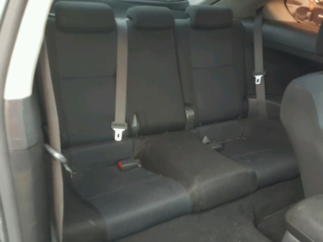 JTKDE177160092152 - 2006 TOYOTA SCION TC 灰色 照片 6