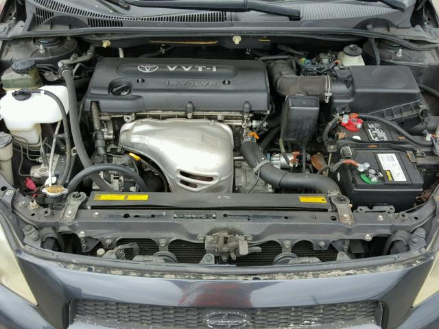 JTKDE177160092152 - 2006 TOYOTA SCION TC 灰色 照片 7