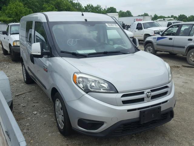ZFBERFBT7F6A39637 - 2015 RAM PROMASTER 银色 照片 1