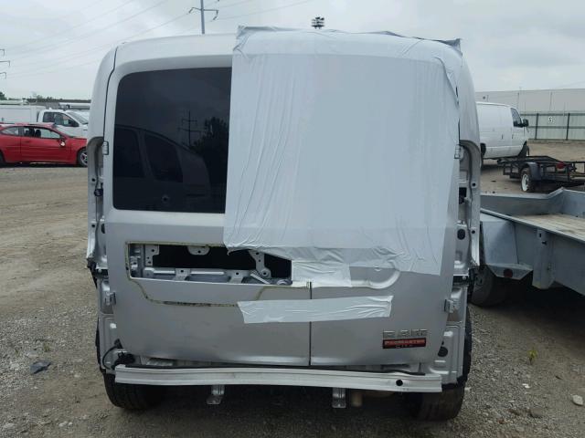 ZFBERFBT7F6A39637 - 2015 RAM PROMASTER 银色 照片 6