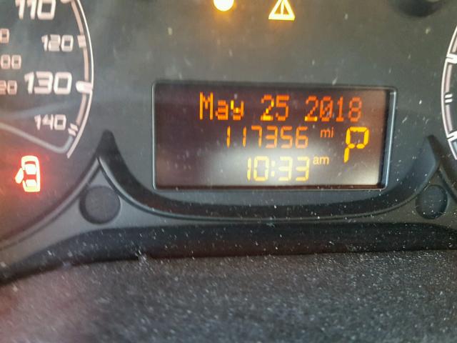 ZFBERFBT7F6A39637 - 2015 RAM PROMASTER 银色 照片 8