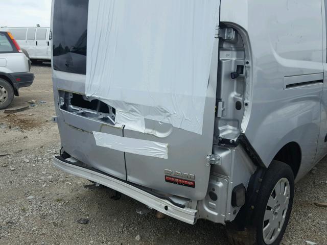 ZFBERFBT7F6A39637 - 2015 RAM PROMASTER 银色 照片 9
