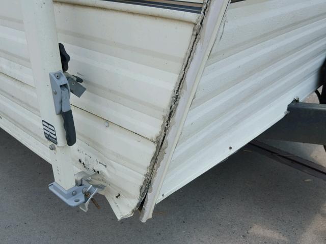 1RKTFELH3K1000124 - 1989 ROCK 295 თეთრი ფოტო 12