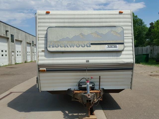 1RKTFELH3K1000124 - 1989 ROCK 295 თეთრი ფოტო 2