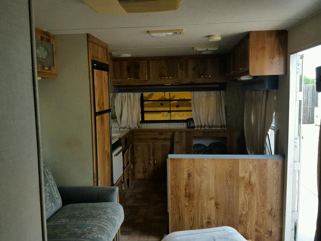1RKTFELH3K1000124 - 1989 ROCK 295 თეთრი ფოტო 6