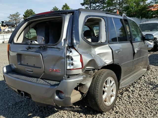 1GKET63M862217893 - 2006 GMC ENVOY DENA BEIGE photo 4