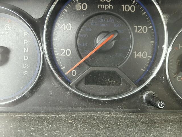 2HGES268X4H588873 - 2004 HONDA CIVIC EX 灰色 照片 8