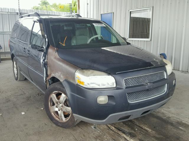 1GNDV331X8D176946 - 2008 CHEVROLET UPLANDER L 灰色 照片 1