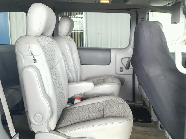 1GNDV331X8D176946 - 2008 CHEVROLET UPLANDER L 灰色 照片 6