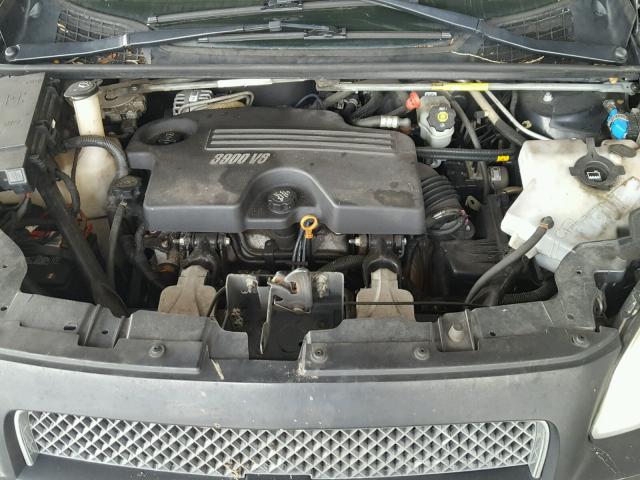 1GNDV331X8D176946 - 2008 CHEVROLET UPLANDER L 灰色 照片 7